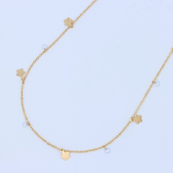 "Minimalist Necklace – Timeless, Elegant Jewelry for Her, MAR092119 - Picture 2 of 10